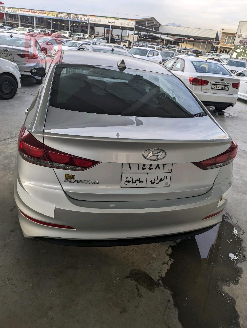 هیوندای ئەلەنترا